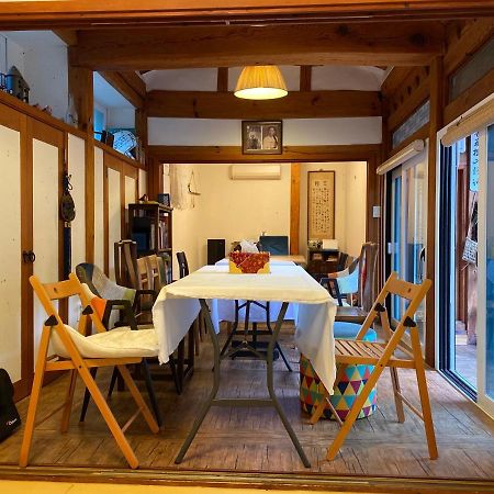 首爾东大门唯真之家韩屋公寓 外观 照片