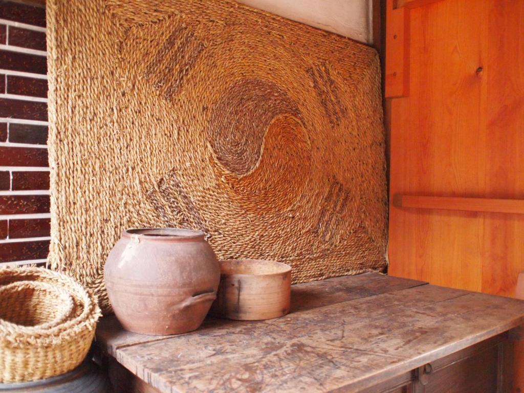 首爾东大门唯真之家韩屋公寓 外观 照片