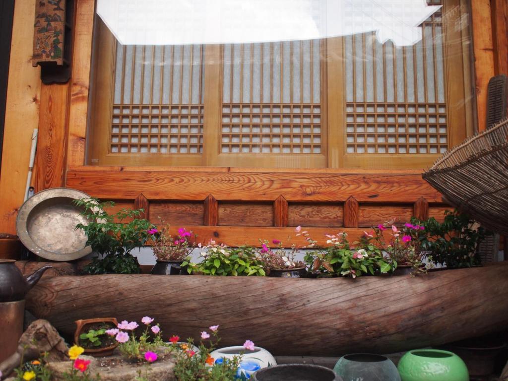 首爾东大门唯真之家韩屋公寓 外观 照片