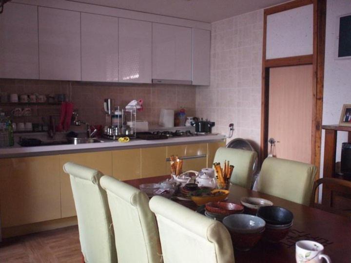 首爾东大门唯真之家韩屋公寓 外观 照片