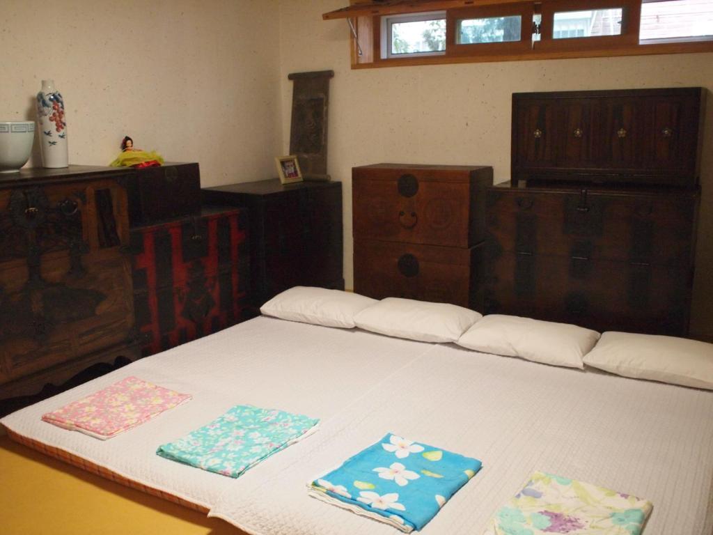 首爾东大门唯真之家韩屋公寓 客房 照片