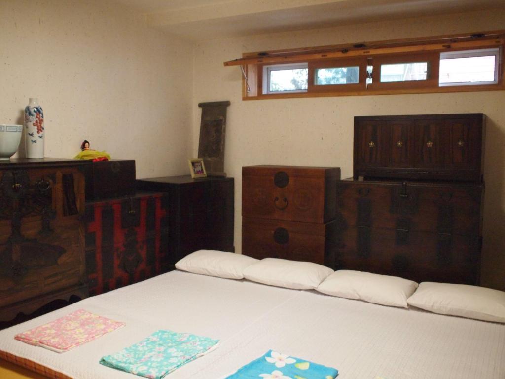 首爾东大门唯真之家韩屋公寓 客房 照片