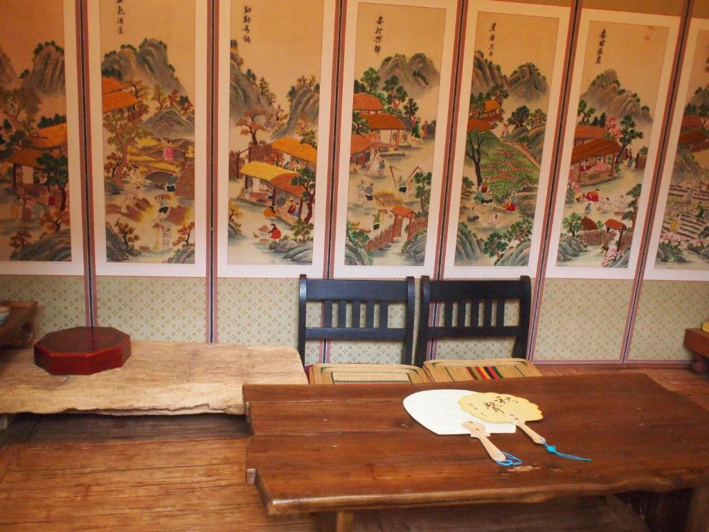 首爾东大门唯真之家韩屋公寓 客房 照片
