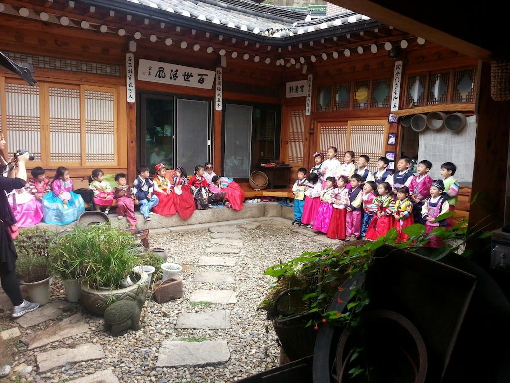 首爾东大门唯真之家韩屋公寓 外观 照片