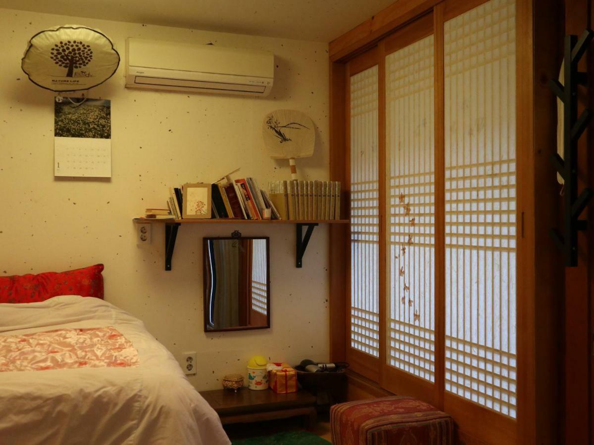 首爾东大门唯真之家韩屋公寓 外观 照片
