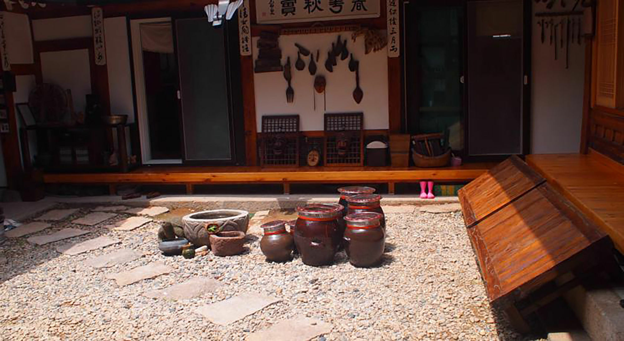 首爾东大门唯真之家韩屋公寓 外观 照片