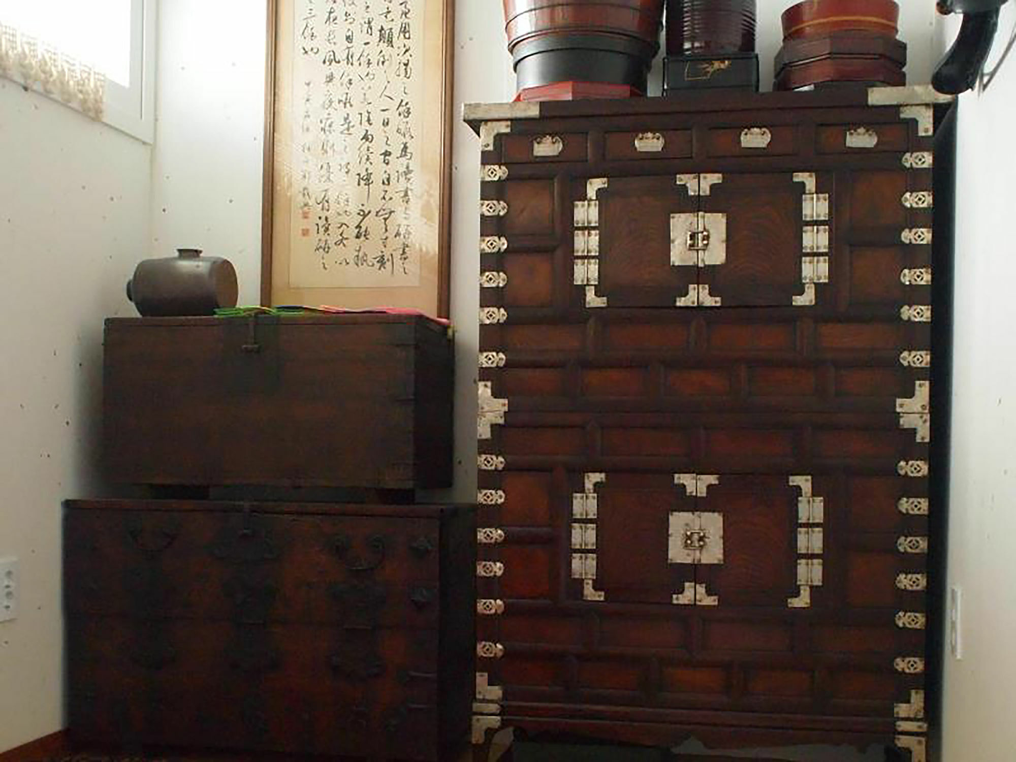 首爾东大门唯真之家韩屋公寓 外观 照片